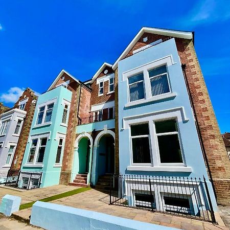 Sea Breeze - Coast Bournemouth Exterior foto
