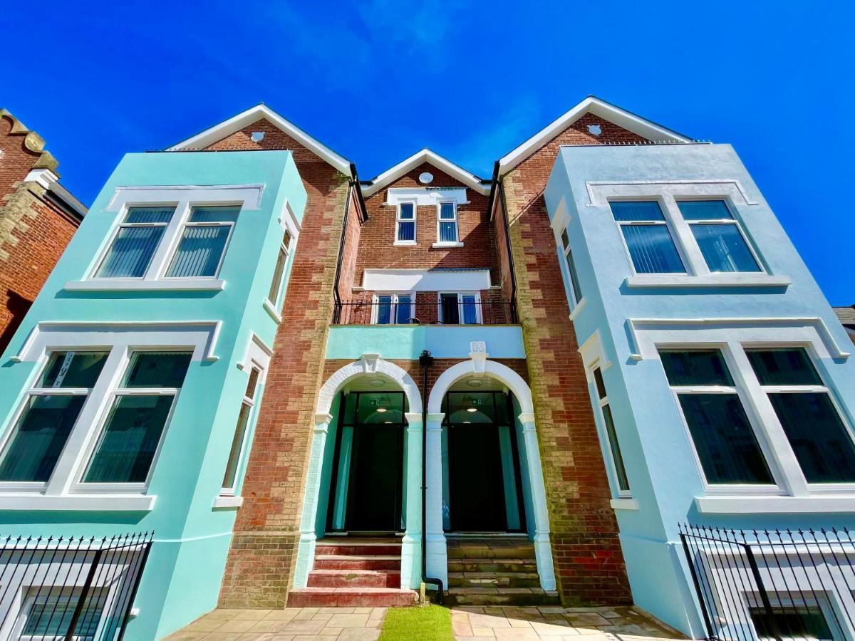 Sea Breeze - Coast Bournemouth Exterior foto