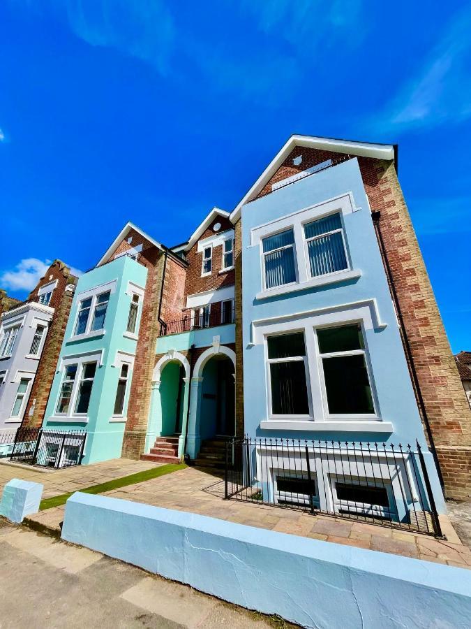 Sea Breeze - Coast Bournemouth Exterior foto