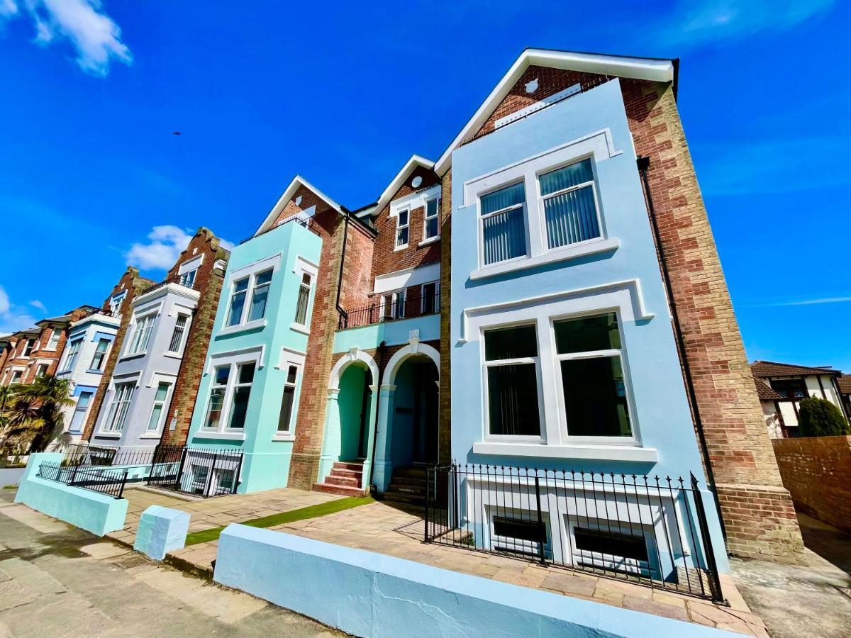 Sea Breeze - Coast Bournemouth Exterior foto