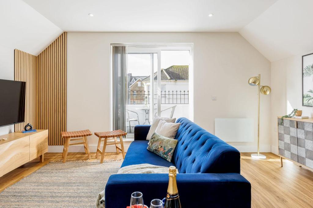 Sea Breeze - Coast Bournemouth Exterior foto