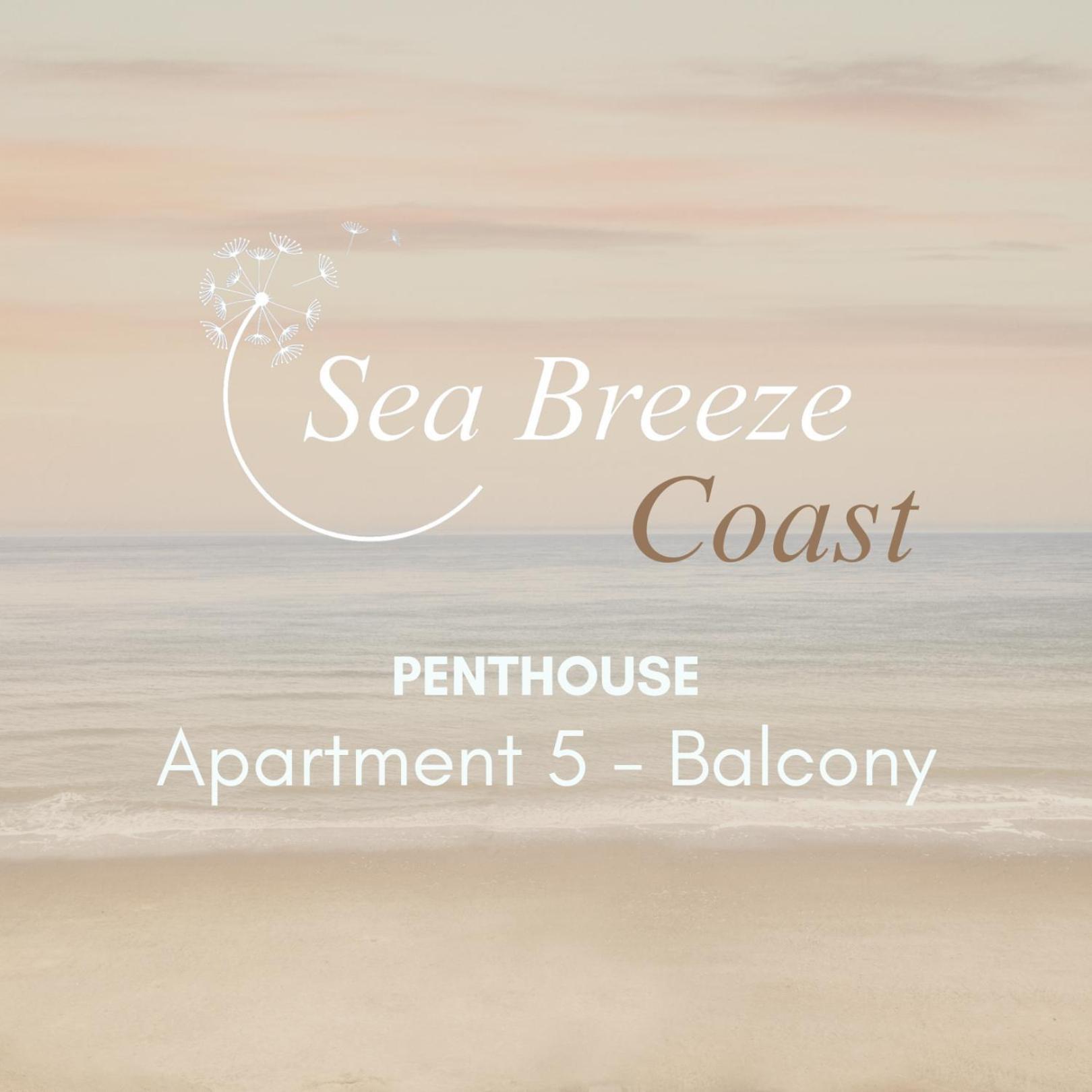 Sea Breeze - Coast Bournemouth Exterior foto