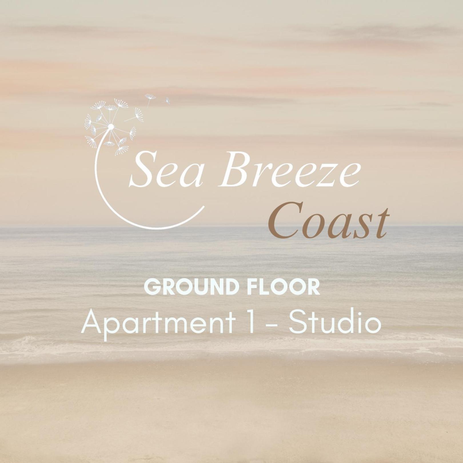 Sea Breeze - Coast Bournemouth Exterior foto