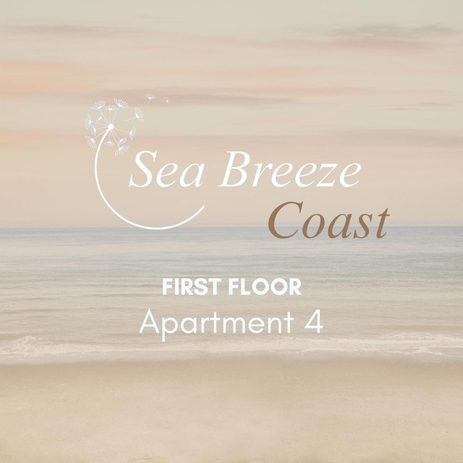 Sea Breeze - Coast Bournemouth Exterior foto