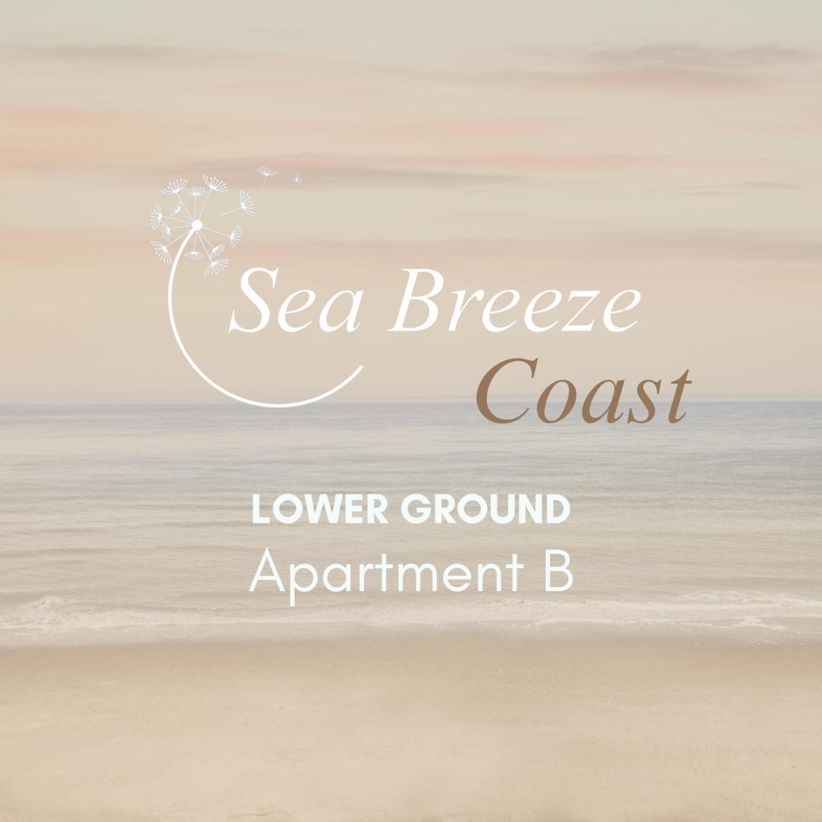 Sea Breeze - Coast Bournemouth Exterior foto